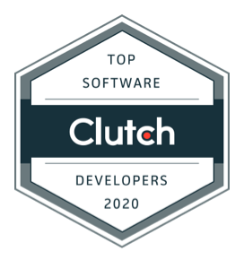 App Development 5 clutch logo