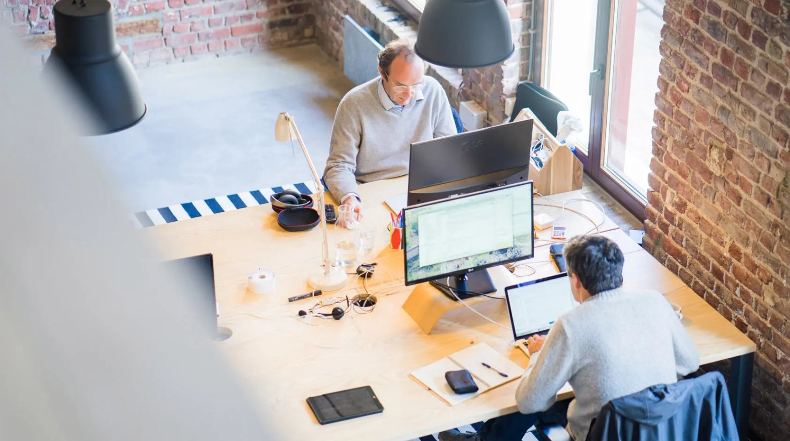Financials Face-off: Sage 100 ERP vs. Cloud 1 pexels proxyclick visitor management system 2451646