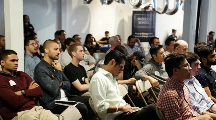 Events 1 product school GajrOEN6m4 unsplash